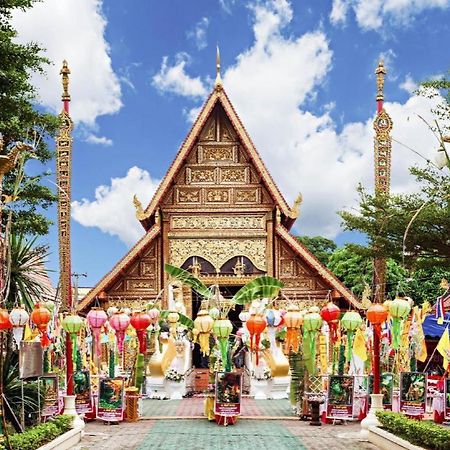 Bees Smile Hotel Chiang Rai Exterior photo